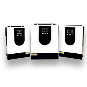 Hybride 3,6 kW 24 V CA 110 V pour système d'énergie solaire hors réseau 110 VA pour applications d'énergie solaire / Onduleur solaire hors réseau 3,6 kW - Product Image 4