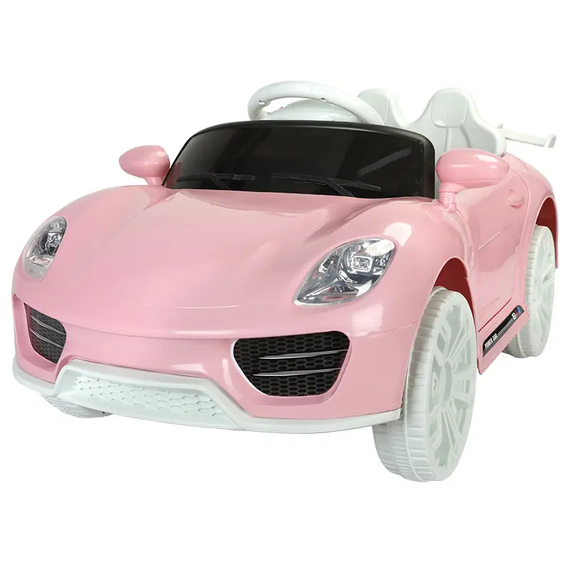 बच्चों के लिए राइड-ऑन बैटरी चालित कार खिलौने, बड़े बच्चों, लड़कों के लिए अच्छी गुणवत्ता वाली प्यारी कार