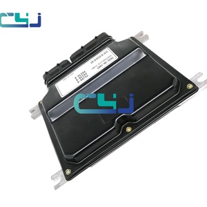แผงควบคุมปั๊มคอมพิวเตอร์ 7835-46-1008 7835461008 สำหรับรถขุดโคมัตสึ PC200-8 PC220-8 ตัวควบคุมปั๊มไฮดรอลิก - Product Image 5