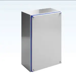 IP67/IP68 Stainless Steel Pushbutton Distribution Enclosure