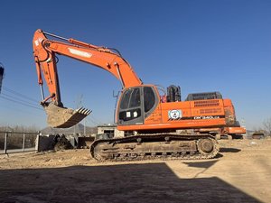 รถขุดมือสอง DOOSAN DX340LCA ราคาถูก ประสิทธิภาพเยี่ยม รถขุดมือสอง DOOSAN ขาย - Product Image 3