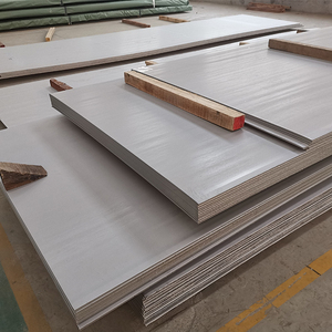 Tôles et plaques en acier inoxydable de haute qualité, séries 201, 304, 304L, 316, 316L, 410, 430, 202, 400, grade 301L, pour usinage par poinçonnage - Product Image 2