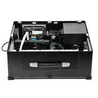 Harga Pabrik Casing Komputer Server Industri Layar LCD 21 Inci Mendukung GPU 5090 Panjang hingga 460mm