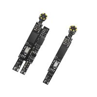 Module de caméra endoscopique nasale médicale haute définition 1MP 720P avec USB et sonde LED à faible émission de chaleur