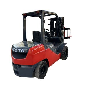 เทคโนโลยีญี่ปุ่นที่พัฒนาขึ้นมาอย่างดี รถยกโตโยต้าดีเซล 3 ตัน ใช้งานง่ายและบำรุงรักษาง่ายในชีวิตประจำวัน - Product Image 1