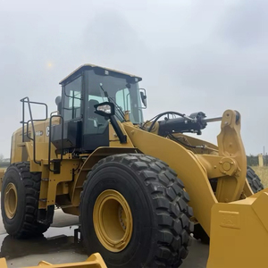 รถตักล้อยาง Caterpillar CAT 966GC มือสอง รถตักหน้า CAT 966GC ของแท้ พร้อมใช้งาน - Product Image 3