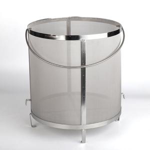 ไส้กรองเบียร์แบบตาข่ายลวดสแตนเลสเกรดอาหาร ผลิตภัณฑ์โลหะ - Product Image 6