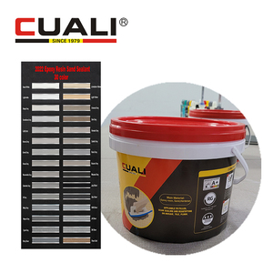 Chất trám khe gạch bảo vệ môi trường 30 màu, chất trám mạch gạch hồ bơi, chất trám mạch gạch men Epoxy, chất trám mạch gạch sứ cho hồ bơi, chống thấm - Product Image 1