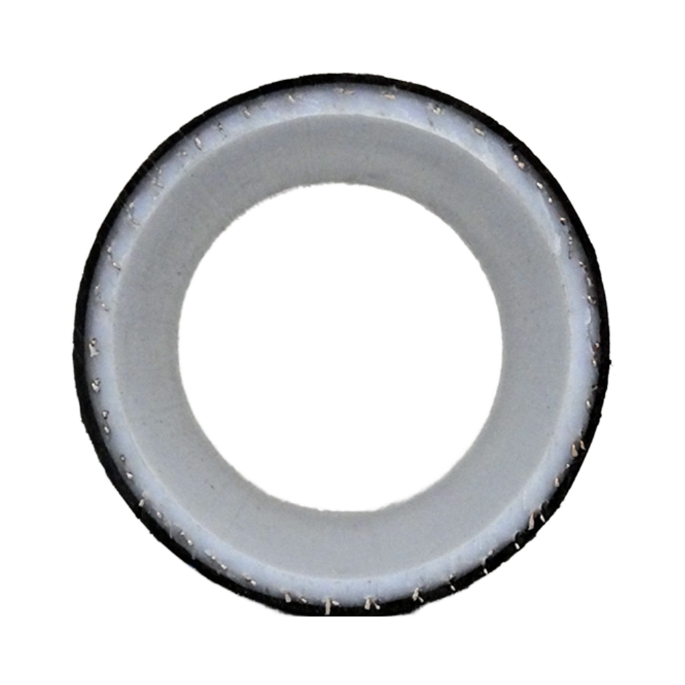 High Pressure Durable HDPE Composite Plastic Water Supply Pipe Reinforced Coast Skeleton Design for Old Pipe Renovation Flexible