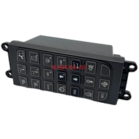 Panel de Control de Aire Acondicionado 14594714 para Excavadora Volvo EC140C EC210C EC240C EC290C, Controlador de CA VOE14594714 14697658