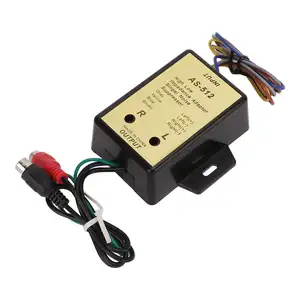 Car Audio Speaker High to Low Level Line Output Converter