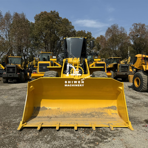 For Sale On Sale At A Special Price Japan Used Komatsu WA380 Brand Affordable Wheel <b>Loader</b> Less Working Time Quality Guarantee - Product Image 6