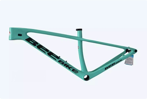 <span class=keywords><strong>Cuadro</strong></span> de <span class=keywords><strong>carbono</strong></span> BeeBIKE Flag Edition 29er para <span class=keywords><strong>MTB</strong></span>, <span class=keywords><strong>cuadro</strong></span> Toray T800 Hardtail XC, <span class=keywords><strong>Boost</strong></span> 12x148mm PF92 con cableado interno, <span class=keywords><strong>cuadro</strong></span> ligero. - Product Image 4