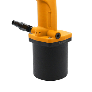 Pistola Remachadora Neumática Hidráulica, Kit de Inserción y Extracción de Remaches, Remachadora Neumática Automática de Mano - Product Image 2