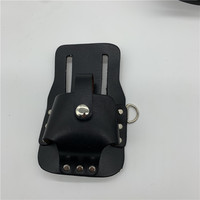Kit de 4 pièces en cuir multifonctionnel personnalisé pour échafaudage et menuiserie