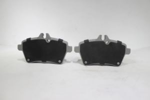 Pastillas de freno de alta calidad 1694200320, buen <span class=keywords><strong>precio</strong></span>, sistema de freno semimetálico, pastillas de freno para Toyota Quantum para Cadillac BLS - Product Image 3