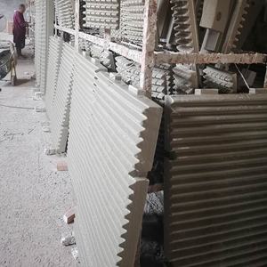 Запасные части для горных работ, щековая дробилка, запасные части для листовой кладки, используемой в шахтных дробилках - Product Image 2