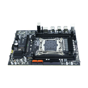 Материнская плата OEM X99 Dual Xeon E5 LGA2011-<span class=keywords><strong>3</strong></span> игровая материнская плата 128G четырехканальная DDR4 с PCIe M.<span class=keywords><strong>2</strong></span> SATA M.<span class=keywords><strong>2</strong></span> - Product Image 6