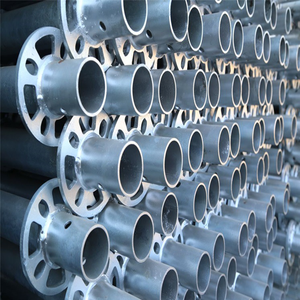 <span class=keywords><strong>Ringlock</strong></span> móvil galvanizado en caliente resistente de procesamiento personalizado para andamios profesionales de construcción - Product Image 6