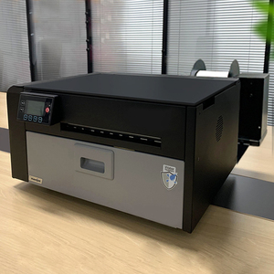 OR-VP660高速ポータブルロゴラベルプリンターロールツーロール粘着ステッカーラベル印刷機 - Product Image 4