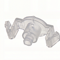 Bouchon d'étanchéité de siège de valve de solvant H Compatible HB-PY0452 pour système d'encre pour imprimante à jet d'encre continu pour pièces de rechange H CIJ