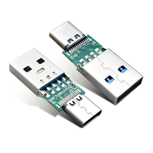 Adaptateur USB OTG connecteur prise veste micro à <span class=keywords><strong>type</strong></span> <span class=keywords><strong>c</strong></span> convertisseur USB personnalisation du produit semi-fini - Product Image 2