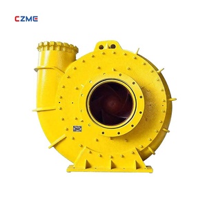 CZME 12 inç nehir altın yatay karter serpme çamur pompası kum emme elektrikli çamur için çamur pompaları - Product Image 3