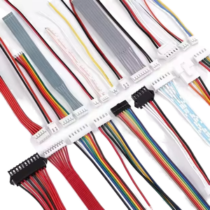 <span class=keywords><strong>2</strong></span> Çekirdekli Bakır Çekirdekli Adaptör Tipi Kablo Demeti Güç Kaynağı Bağlantı Kablosu Endüstriyel Ekipman Kablo Montajı - Product Image 2