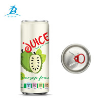 Canette mince en aluminium de 250ml en gros de qualité alimentaire 8.5oz Bière Soda Coca Energy Beverage Can