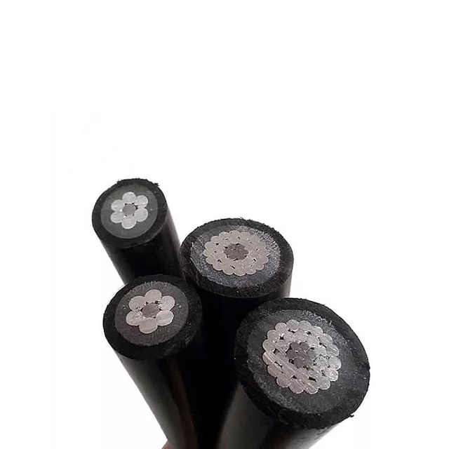 Greater Wire High Quality Stranded ACSR Conductor 1/0 2/0 3/0 4/0 AWG ACSR Cable for Heating Applications