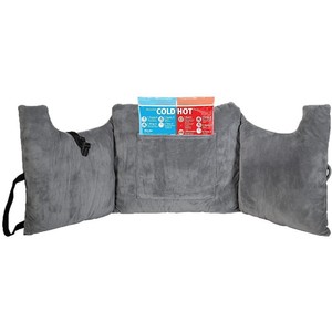 Breast Recovery Pillow U-Shape Grey Lumbar Support Cushion Therapy For <b>Post</b> Surgery Use - Product Image 5