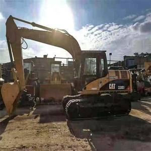 ชิ้นส่วนปั๊มมอเตอร์หลัก20ตันสำหรับ320D2รถขุดตีนตะขาบโมเดล2019ใหม่90% - Product Image 5