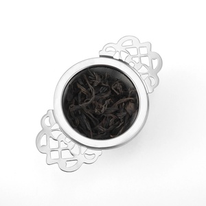 Lưới thép không gỉ lọc trà lọc đôi cánh Extender trà Infuser với bát nhỏ giọt - Product Image 6