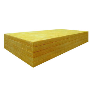 Panneau de laine de verre 100 mm d'épaisseur Isolation phonique Utilisation pour murs extérieurs - Product Image 3