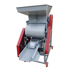 Desgranadora para quitar cacahuetes, máquina descascaradora de almendras y nueces, desgranadora automática de cacahuetes - Product Image 1