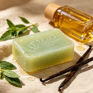 Olio Profumato alla Vaniglia per Produzione di Sapone Naturale, Prodotti Detergenti <span class=keywords><strong>e</strong></span> Articoli per il Bagno Quotidiano - Product Image 2