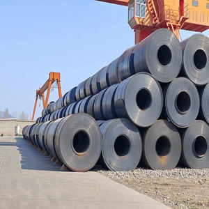 Chine Fabricants Bas Prix En Gros Bobine En Acier Noir Feuille De Fer Bande De Bobine En Acier Doux - Product Image 3