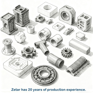Plastik enjeksiyon özelleştirilmiş Abs plastik enjeksiyon kalıplama üreticisi Pa66 naylon pp Pc Pom plastik enjeksiyon kalıplama - Product Image 2