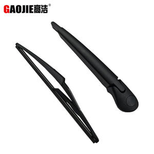 Aplicable a Peugeot 207SW/Peugeot 207SW 2006-2014 conjunto de brazo de limpiaparabrisas trasero y limpiaparabrisas trasero. - Product Image 3