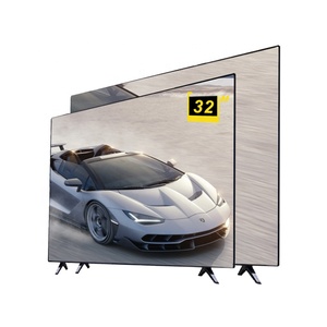 Televisor LED y LCD de 32 Pulgadas a Buen Precio de Fábrica, Televisores Inteligentes OEM de 32, 40, 43, 50, 55 Pulgadas, 4K Ultra HD - Product Image 2