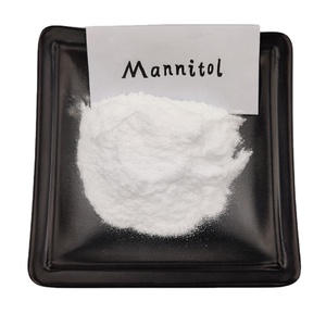 Mannitol de qualité <span class=keywords><strong>alimentaire</strong></span> 99% pour produits alimentaires à vendre D-Mannitol - Product Image 1