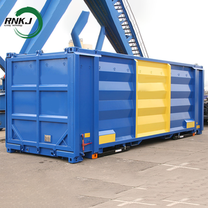 Rnkj nhà sản xuất thương hiệu móc nâng <span class=keywords><strong>dumpster</strong></span> 6 khối móc nâng <span class=keywords><strong>dumpster</strong></span> bin đầy đủ trở lại cần cẩu móc nâng <span class=keywords><strong>dumpster</strong></span> - Product Image 4