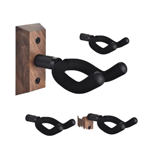 ขาตั้งไม้แบบติดผนังอเนกประสงค์สำหรับแขวนไวโอลิน ไวโอล่า กีตาร์ - Product Image 1