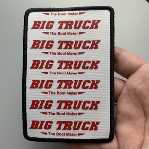 Parches de Sublimación en Blanco: Muestra un Video de Prueba de Sublimación Antes del Envío y Promesa de que No Habrá Derrames de Adhesivo - Product Image 6