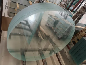 Nhà Máy Giá bespoke kính rõ ràng & Thấp sắt kính cường lực Kệ Kính cường lực - Product Image 6