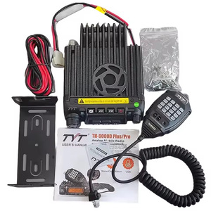 Radio Móvil para Vehículo Tyt Th-9000d Plus Pro, 50w Uhf Vhf Analógico, con Cancelación de Ruido y Función Vox - Product Image 4