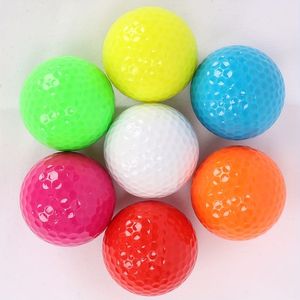 Balles de golf personnalisées YIHONG YHGB02 à bas prix avec logo, dureté 80-90, fabriquées dans le Zhejiang, Chine - Product Image 4