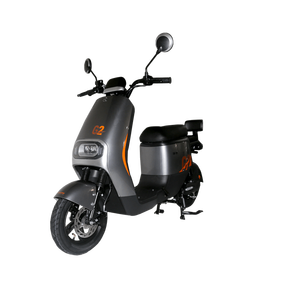 Syuan Top Manufacturer CKD Two Wheel 72v <strong>Cheapest</strong> Adult 1000w 2000w Electric Scooter Pedals <strong>Moped</strong> Powered Motorcycle - Product Image 2