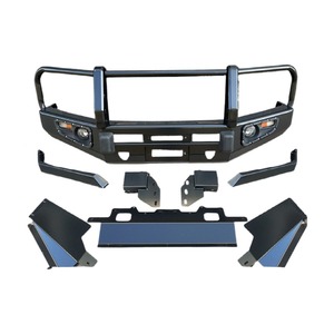 <span class=keywords><strong>Accessori</strong></span> <span class=keywords><strong>4x4</strong></span> <span class=keywords><strong>accessori</strong></span> <span class=keywords><strong>fuoristrada</strong></span> Bull Bar anteriore di alta qualità Bull Bar posteriore per Toyota LC200 LC150 - Product Image 2