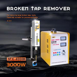 WTTTOOLS Removedor Portátil de Machos Rotos por Electroerosión (EDM) 3000W 110V SFX-4000B Quemador de Machos M2-M48 - Product Image 3